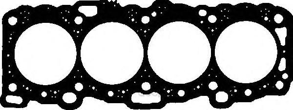 

61-52770-20_прокладка ГБЦ! Nissan Almera/Primera/Sunny 2.0D 90>