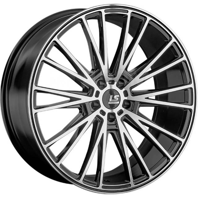 

Диск колесный LS WHEELS, RC60 9x21/5x112ET25 66.6