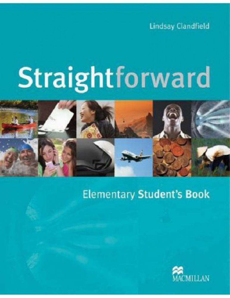 

Книга Straightforward Elementary Student's Book