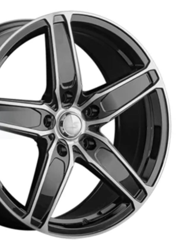 

Диск колесный LS WHEELS, 1337 8x18/5x127ET45 71.6