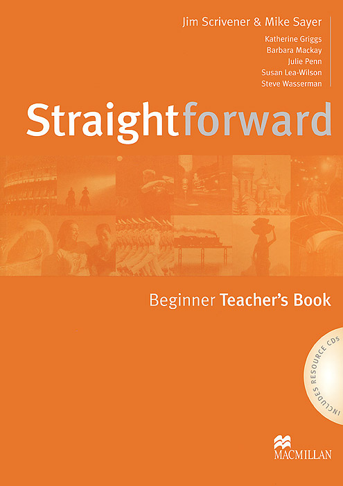 фото Книга straightforward beginner teacher's book pack macmillan elt