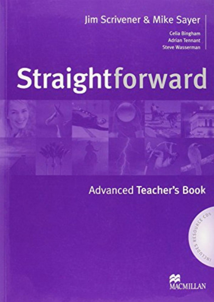 фото Книга straightforward advanced teacher's book pack macmillan elt