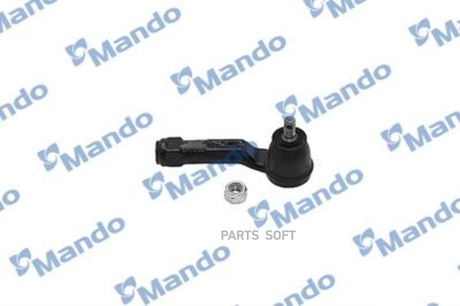 

Tie Rod End (Obj) Hyundai Avante Ad [2016-2018]-I30 Pd [2017-2018]-Kona Os [2018-] Mando а