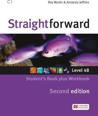

Straightforward (Second Edition) split 4 Student's Book Pack B