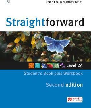 

Straightforward (Second Edition) split 2 Student's Book Pack A