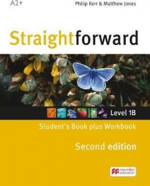 

Straightforward (Second Edition) split 1 Student's Book Pack B
