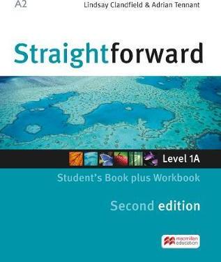 фото Книга straightforward (second edition) split 1 student's book pack a macmillan elt