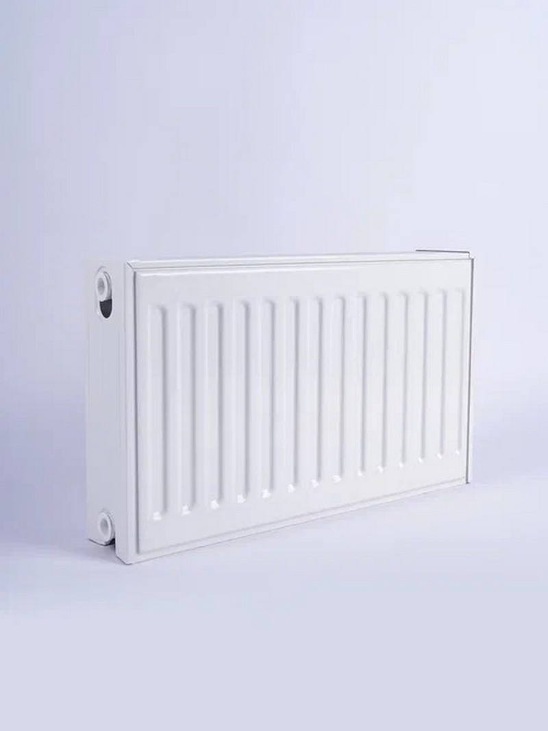 Радиатор отопления стальной, панельный, Лемакс (боковое) с22х300х400 121489-SB