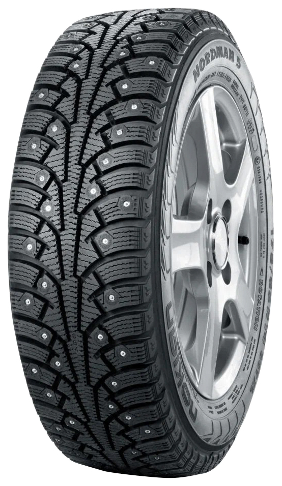 

Автошина Ikon Tyres (Nokian Tyres) Nordman 5 175/70-R14 84T