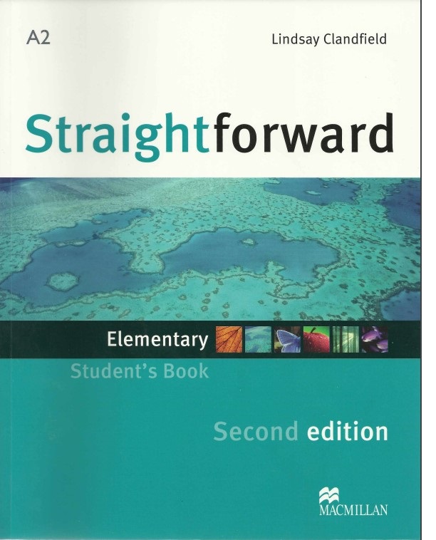 

Straightforward (Second Edition) Elementary Student's Book + Webcode + e-book