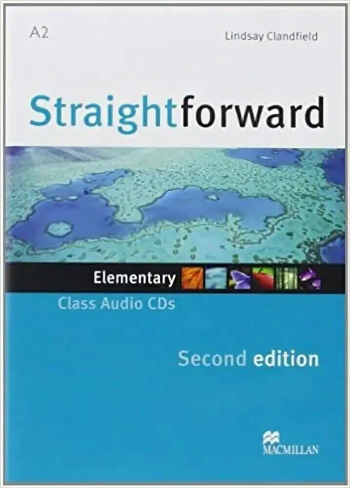 

Книга Straightforward (Second Edition) Elementary Class Audio CDs (Лицензия)
