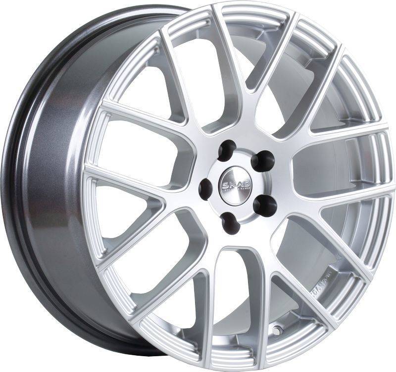 

Колесный диск СКАД Стилетто (Sn) 8xR18 ET30 5*112 D66.6, Stiletto