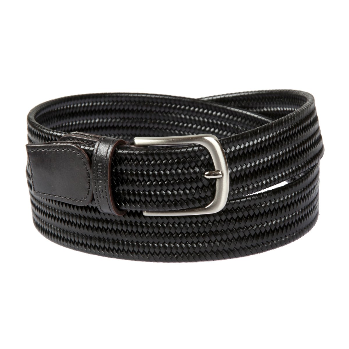 

Ремень мужской Miguel Bellido 935/35 8886/12 черный, 935/35 8886/12 black 01