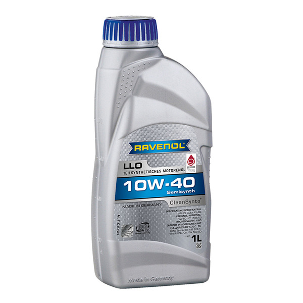 

Моторное масло Ravenol 10W40 1л