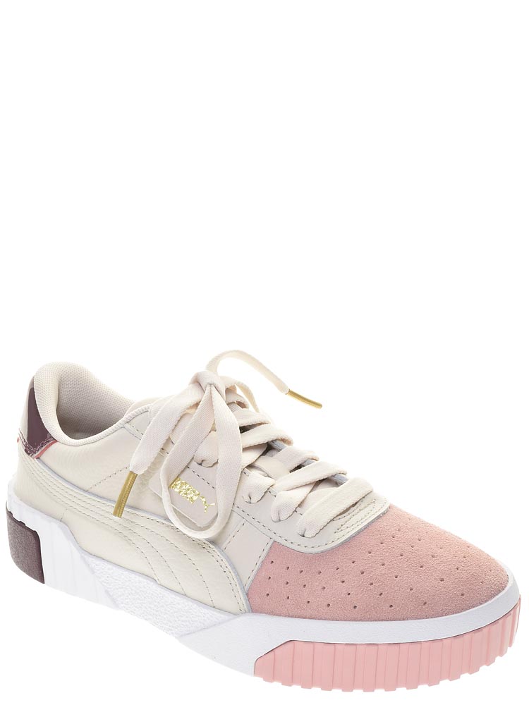 

Кеды женские PUMA 129232 розовые 4 UK, 129232