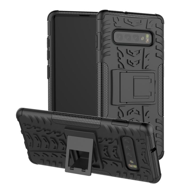 фото Чехол mypads для samsung galaxy s10e black (125743)