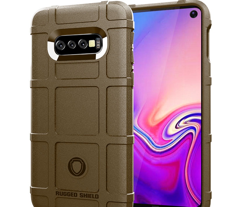 

Чехол MyPads для Samsung Galaxy S10e Brown (125730), Коричневый, Samsung Galaxy S10e