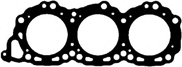 

Прокладка ГБЦ INFINITI: M30 Convertible 3.0 90-93, M30 купе 3.0 89-93 NISSAN: 300 ZX 3.0/