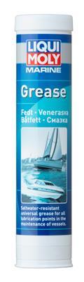 

25044 LiquiMoly Смазка д/водн.техн. Marine Grease (0,4кг)