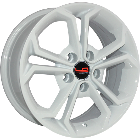 

Колесный диск LegeArtis OPL10 (W) 6.5xR15 ET39 5*105 D56.6