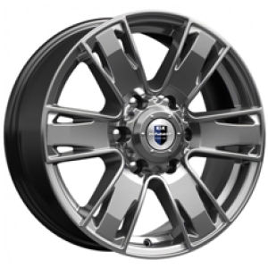 

Колесный диск K&K Севенна оригинал (КС726) (DPl) 7xR17 ET38 6*139.7 D100.1