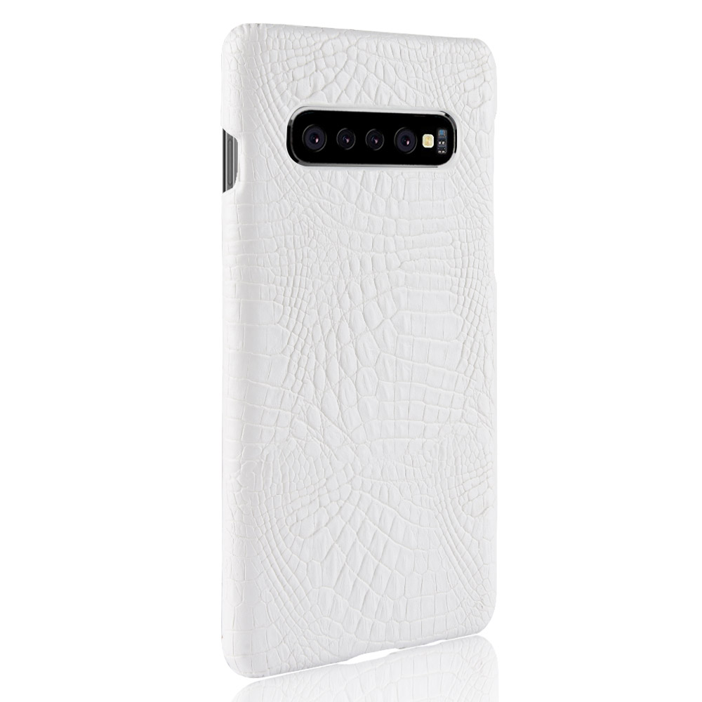 фото Чехол mypads для samsung galaxy s10+ plus sm-g975f white (125664)