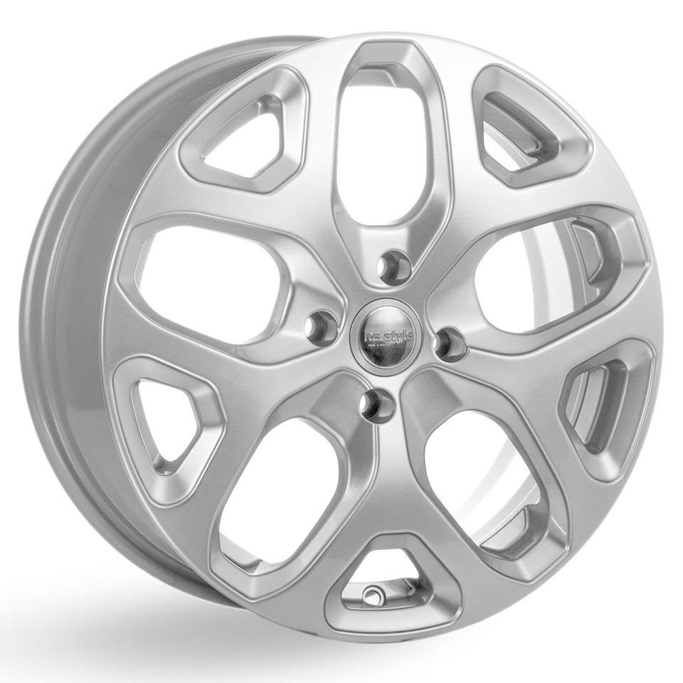 

Колесный диск K&K КС869 (S) 6.5xR16 ET43 4*100 D60.1, КС869