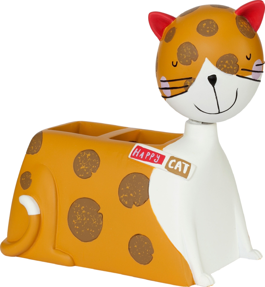 

Creative Bath Стакан Creative Bath Kitty KTY60MULT для зубных щеток
