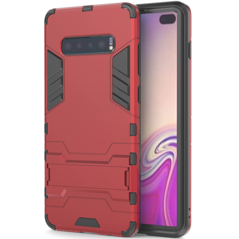 

Чехол MyPads для Samsung Galaxy S10+ Plus SM-G975F Red (125636), Красный, Samsung Galaxy S10+ Plus SM-G975F
