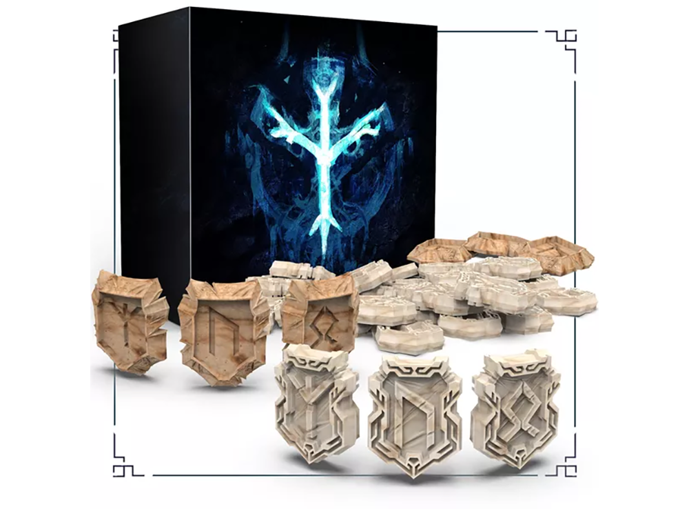 Настольная игра Lords of Ragnarok: Enhanced Runes Лорды Рагнарока: Улучшенные руны