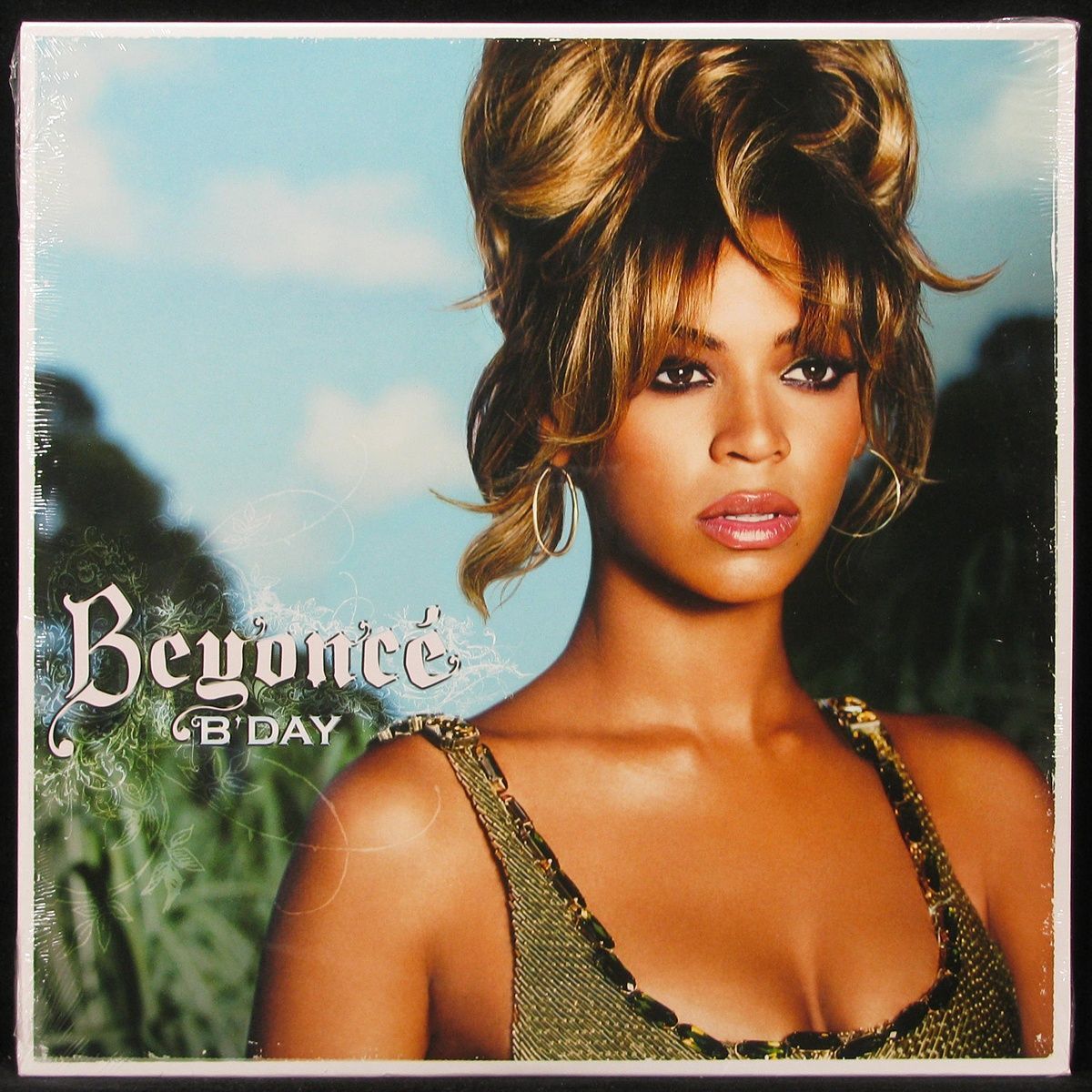 фото Beyonce — b-day sony music