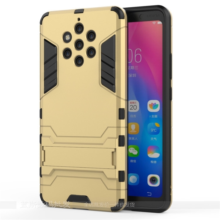 

Чехол MyPads для Nokia 9 PureView Gold (125574), Nokia 9 PureView