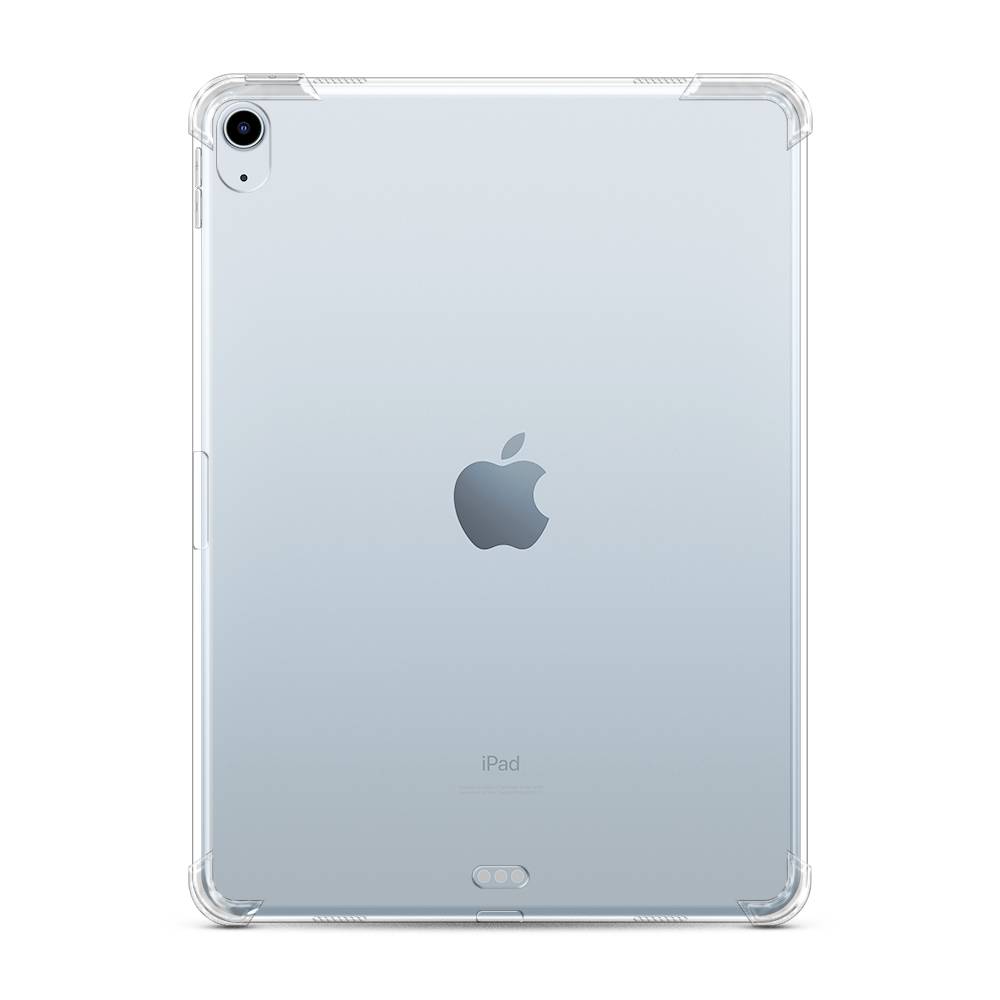 Чехол Case Place 14945-1 для Apple iPad Air 4 прозрачный (149459T000)