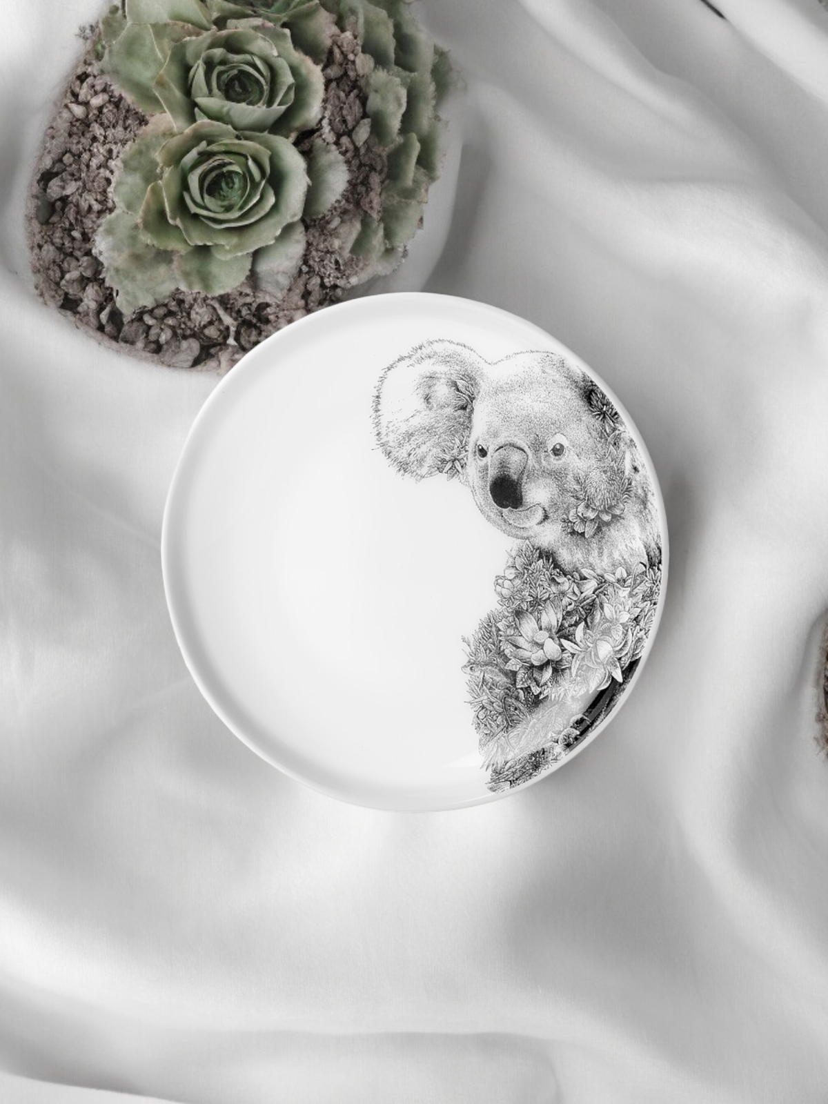 

Тарелки сервировочные Maxwell & Williams Коала, 20 см, 2 шт