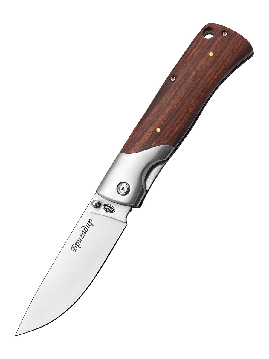 Ножи Витязь BC317-34 Бригадир, складной туристический нож