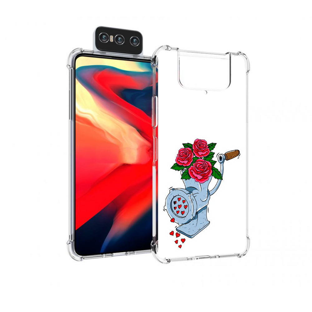 Zenfone 8 Чехол Купить