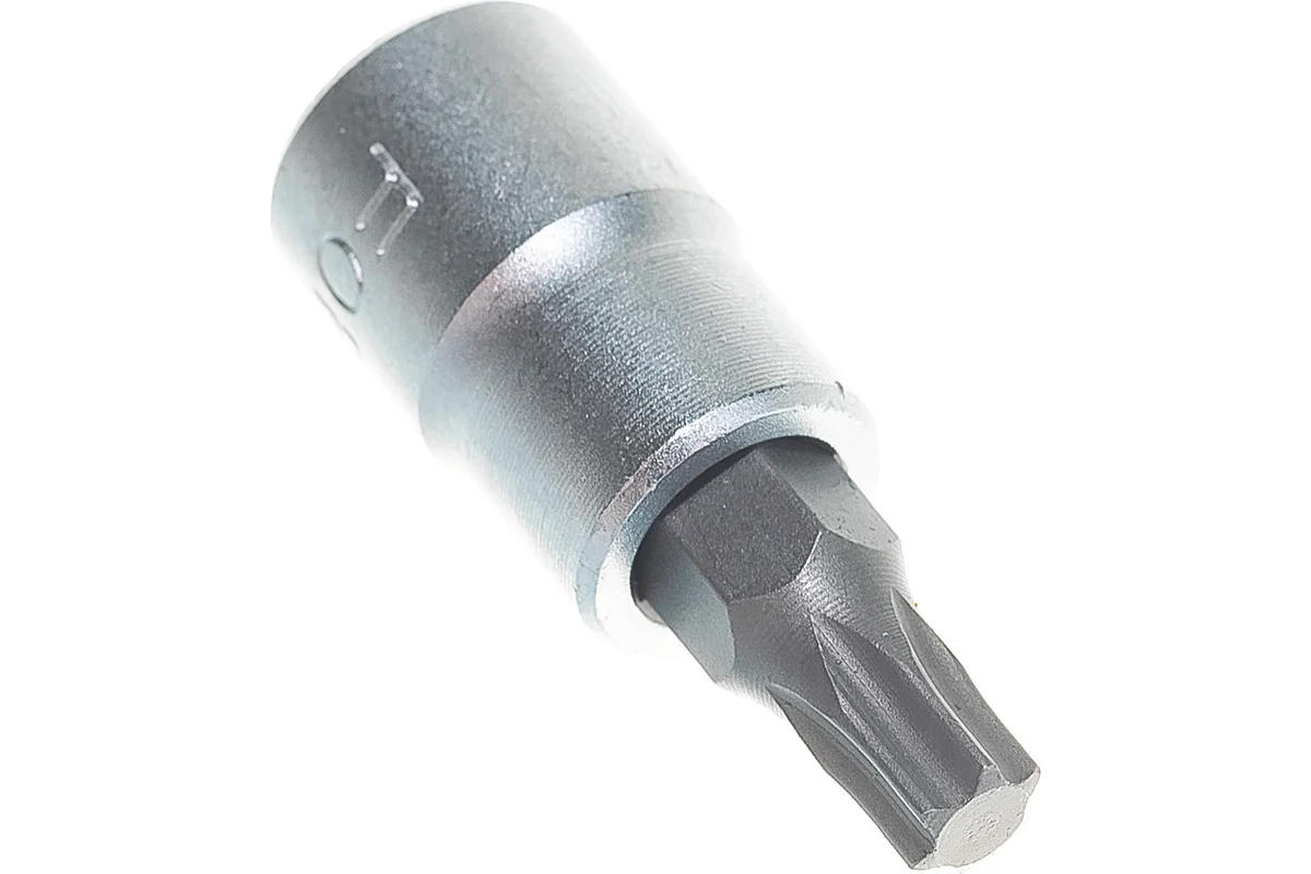 Головка-бита TORX 1/4, T27