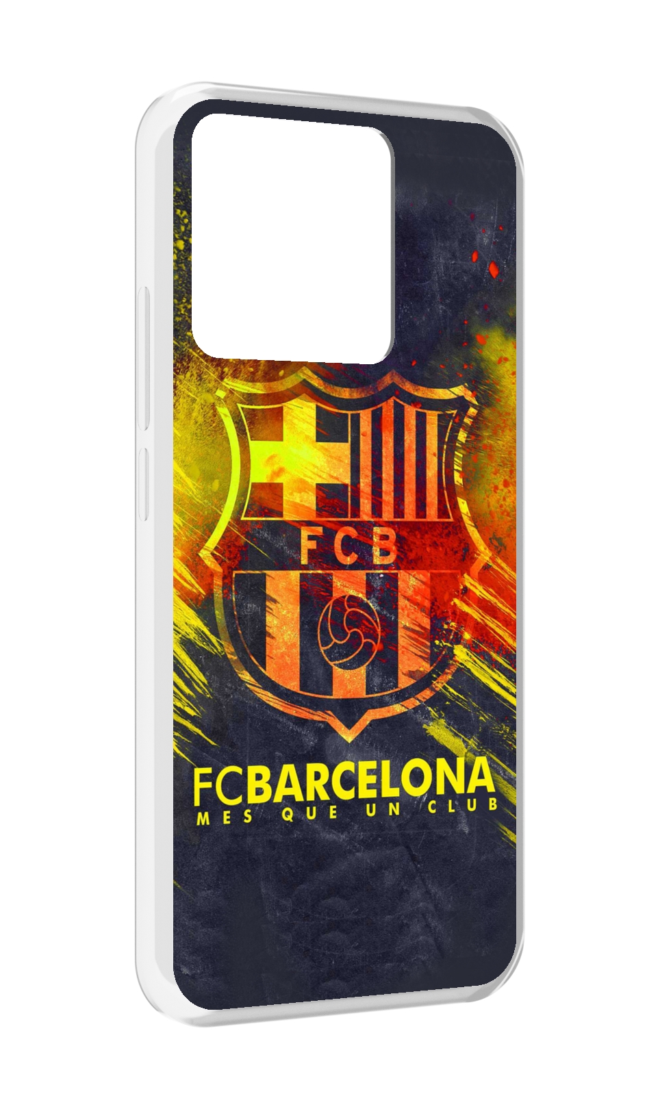 

Чехол MyPads Tocco для Xiaomi Redmi 10A FC-Barcelona-Wallpaper-3, Прозрачный, Tocco