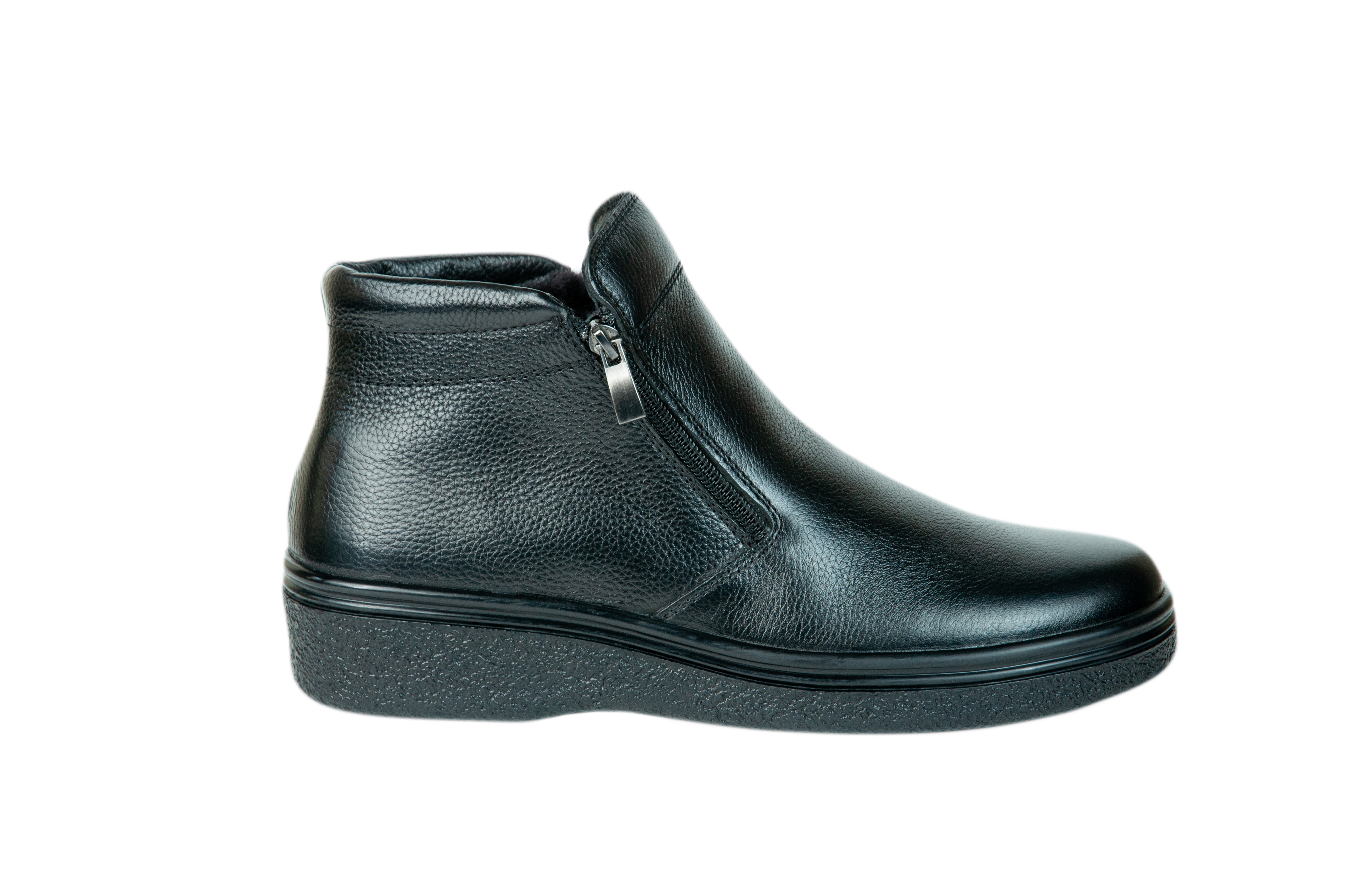 

Ботинки мужские IRIDSON 520 черные 42 RU, Черный, 520