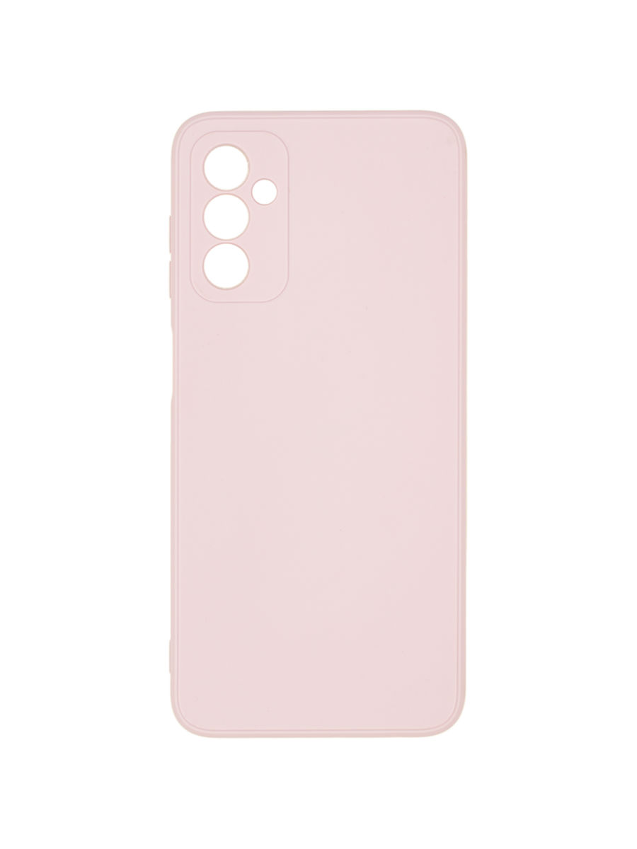 Чехол для Samsung Galaxy M13 (M135) с защитой камеры, противоударный, сиреневый