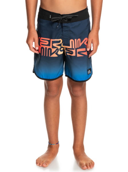 

Детские Бордшорты Quiksilver Everyday Scallop 15" 8-16, Everyday Scallop 15