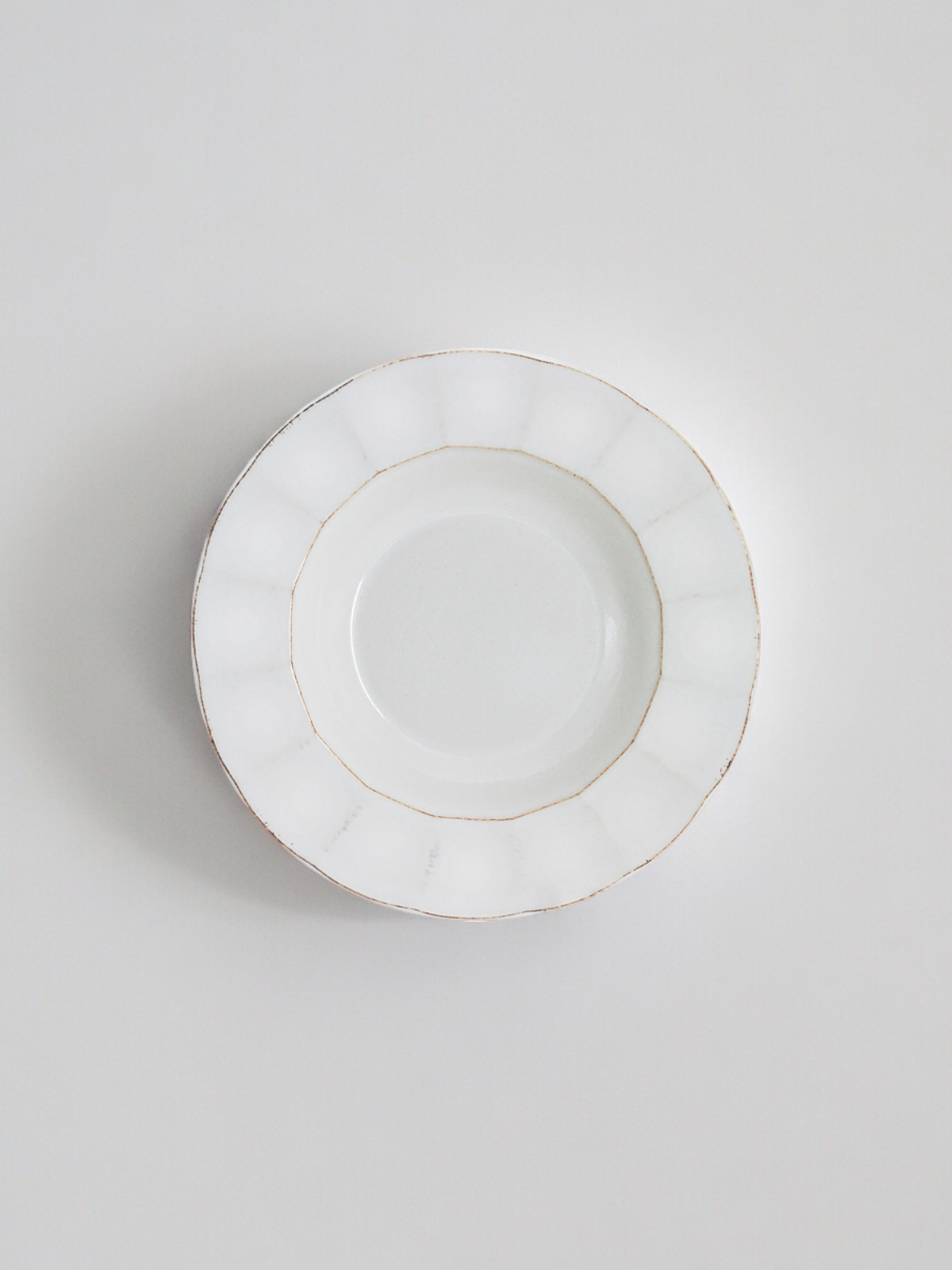

Тарелки суповые Matceramica Paris, керамические, 25 см, 2 шт