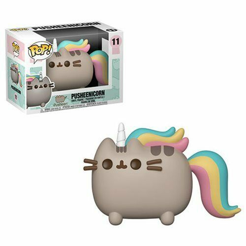 фото Фигурка funko pop! pusheen: pusheenicorn