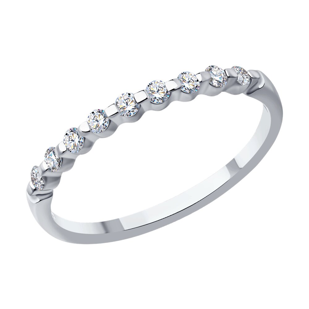 

Кольцо из золота р. , SOKOLOV Diamonds 1012499-3, бриллиант, 1012499-3