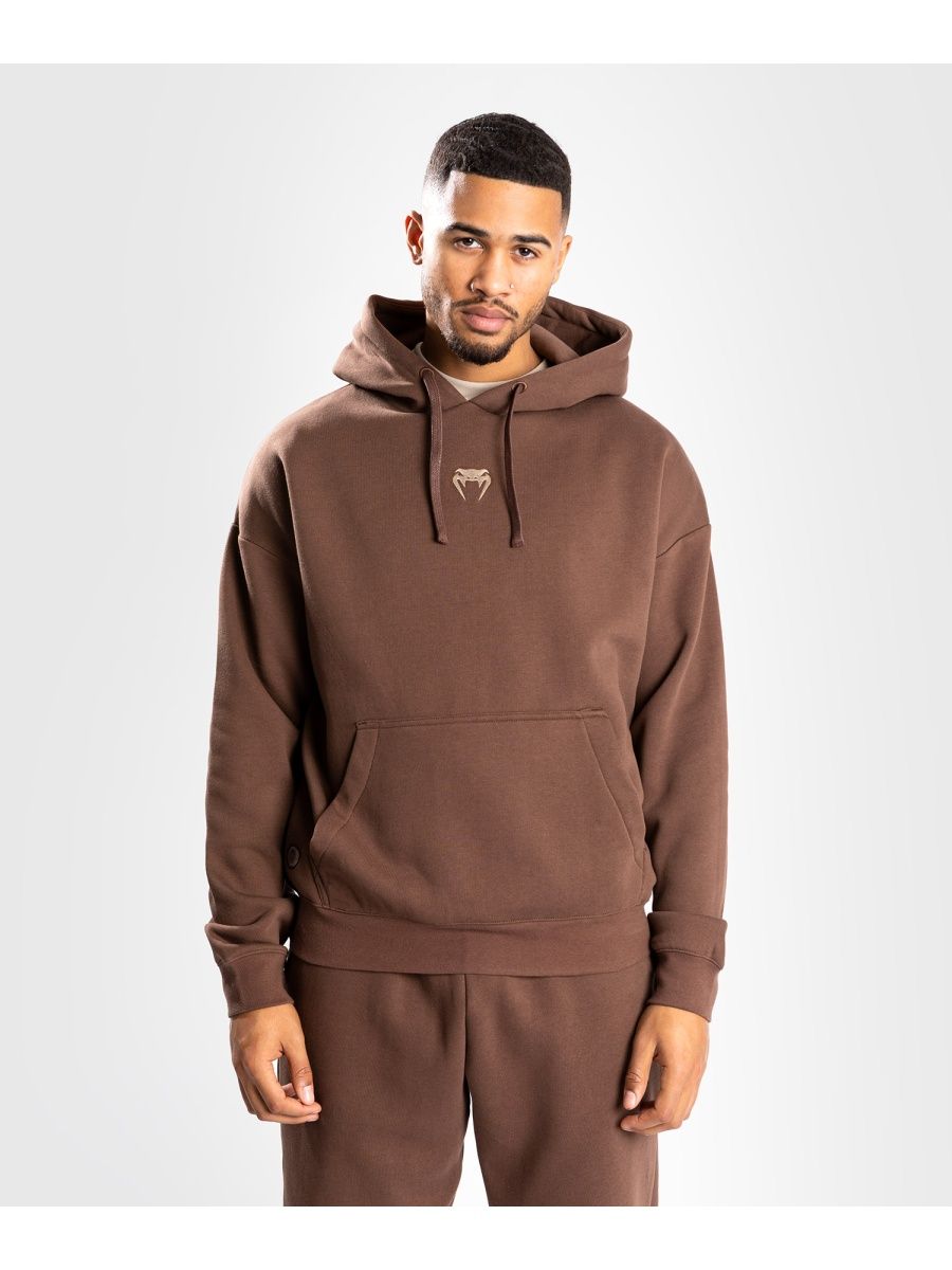 

Худи мужское Venum Vortex XL Mocha коричневое XL, Коричневый, Vortex XL Mocha