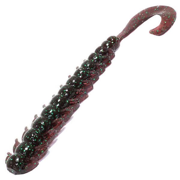 

Мягкие приманки Bait Breath BUGSY 3" (11шт.) #Ur156, Красный;зеленый, Bugsy
