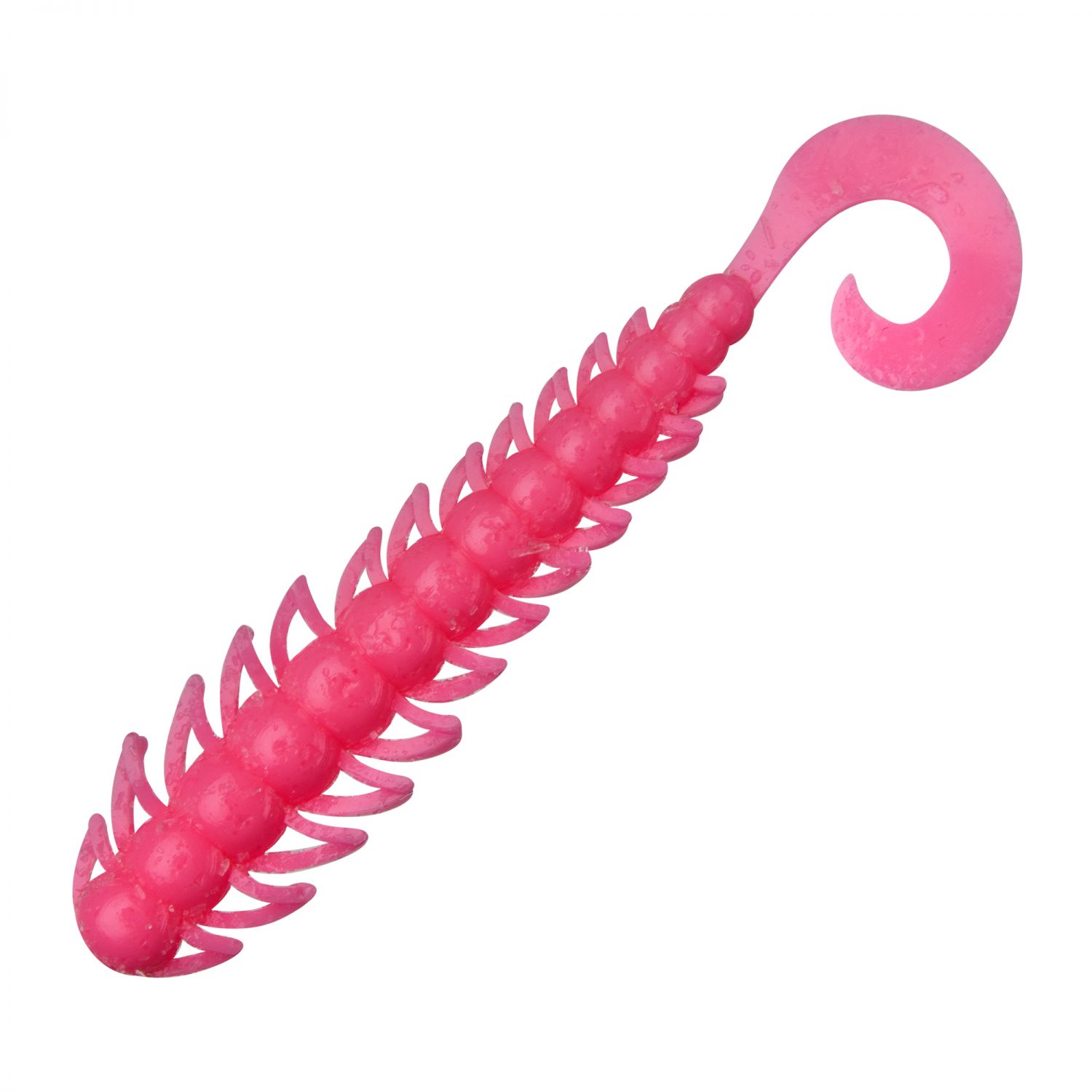 

Мягкие приманки Bait Breath BUGSY 3" (11шт.) #S837, Розовый, Bugsy