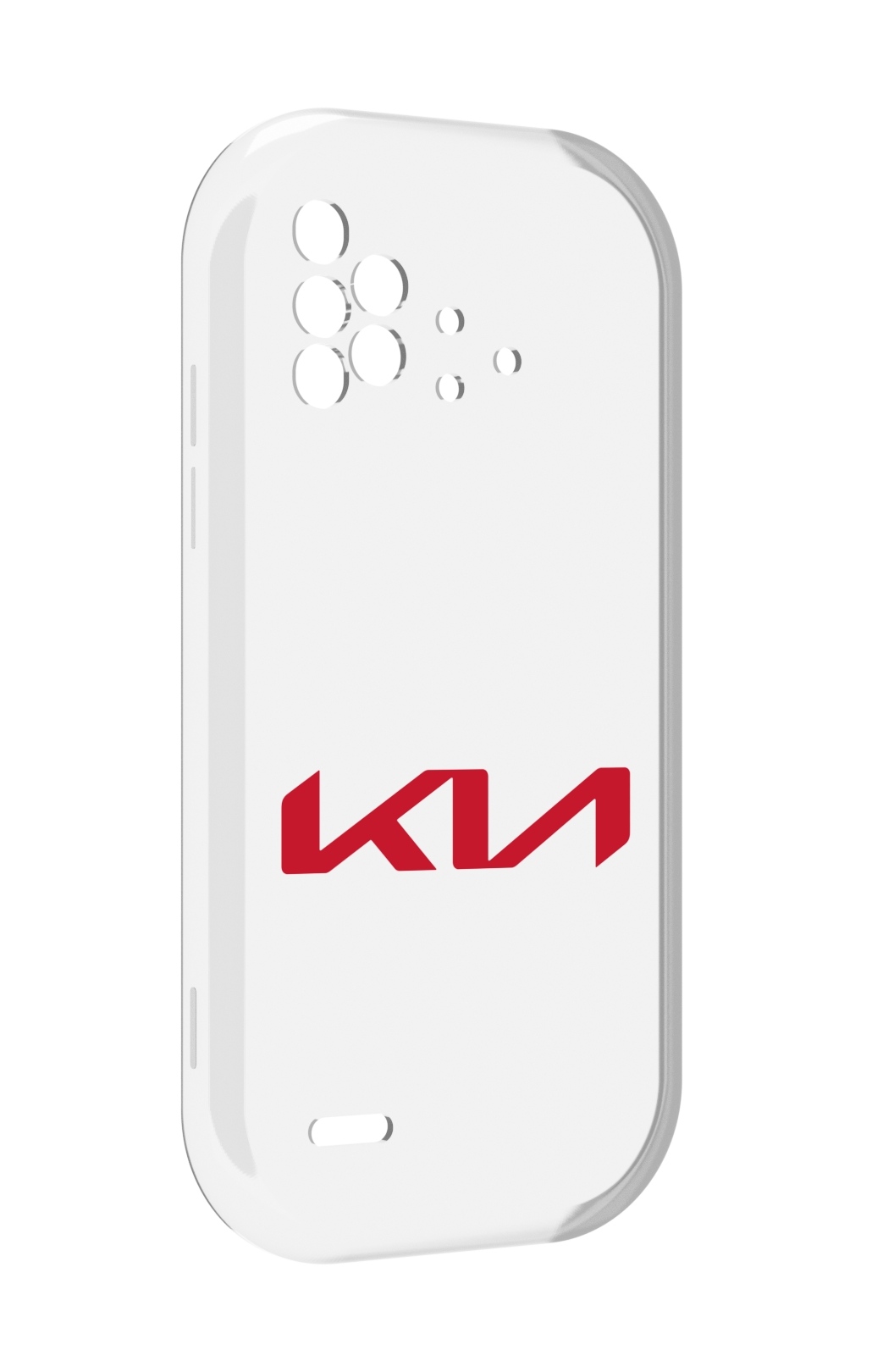 

Чехол MyPads Kia-3 для UMIDIGI Bison X10 / X10 Pro, Прозрачный, Tocco