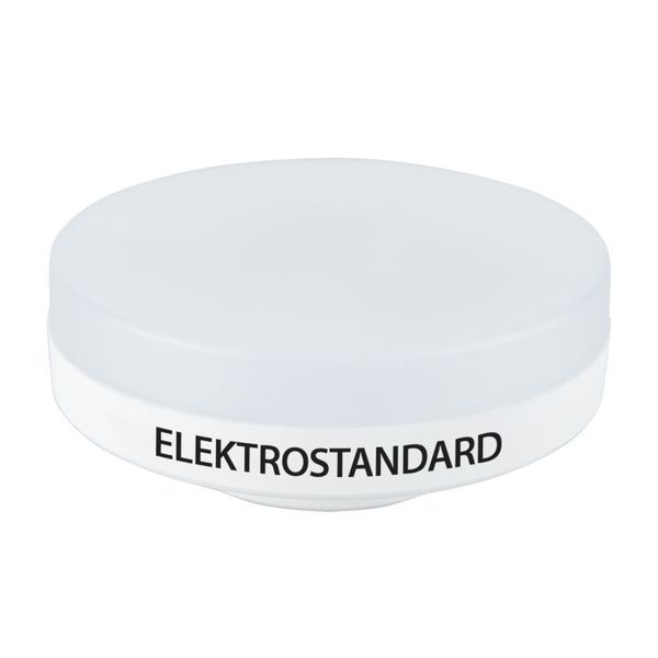 фото Комплект из 5 шт светодиодных ламп elektrostandard gx53 led pc 12w 4200к (blgx5305)