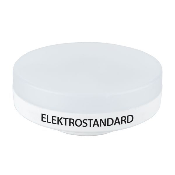 фото Комплект из 5 шт светодиодных ламп elektrostandard gx53 led pc 12w 6500к (blgx5306)